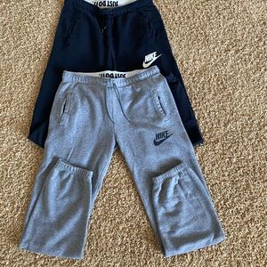 Nike Sweatpants- Medium